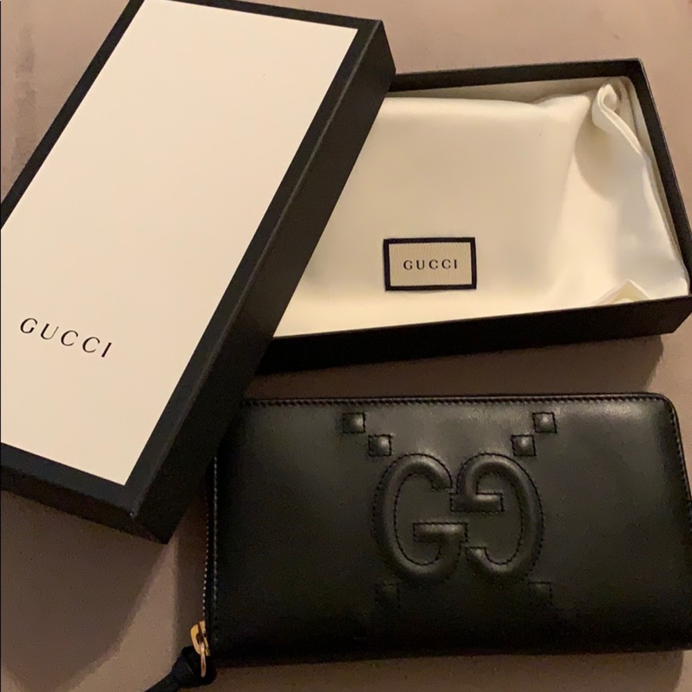 Authentic Gucci Wallet